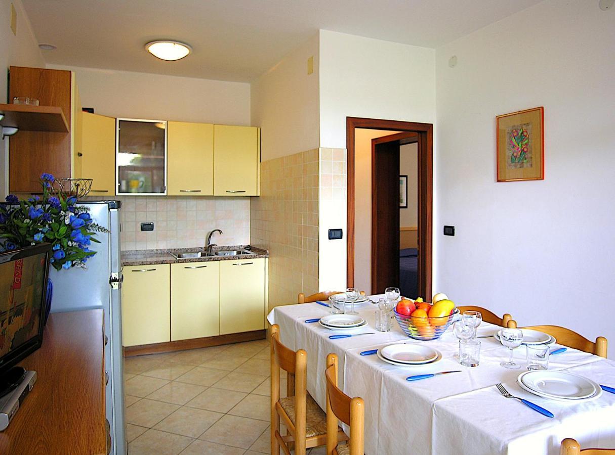 Villa Regina Bibione Exterior photo